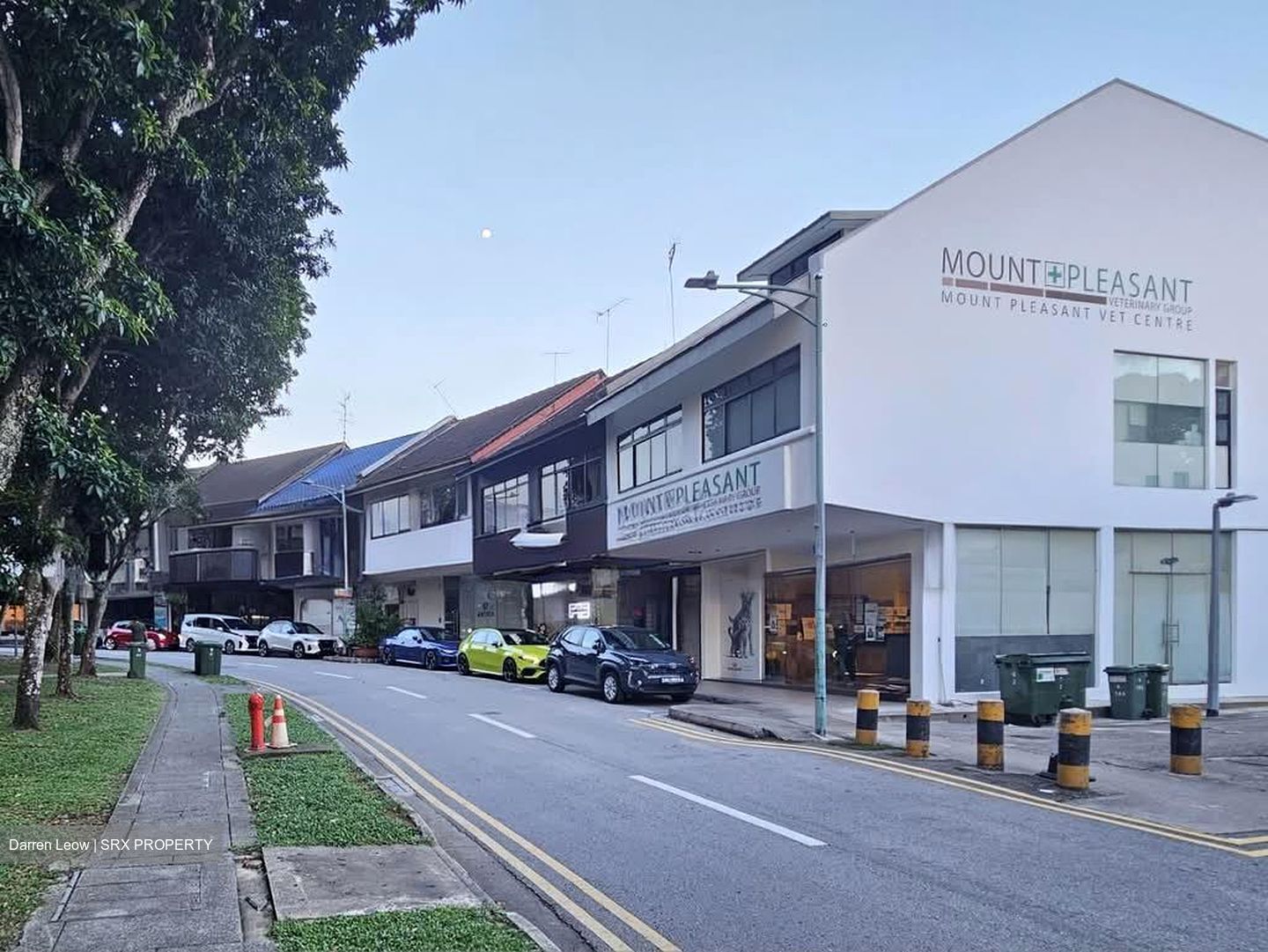 Sembawang Hills Estate (D20), Terrace #564167201